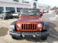 Copperhead - Wrangler Sport 4x4 Photo No. 3