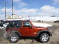 Copperhead - Wrangler Sport 4x4 Photo No. 5