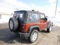 Copperhead - Wrangler Sport 4x4 Photo No. 6