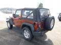 Copperhead - Wrangler Sport 4x4 Photo No. 8
