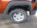 Copperhead - Wrangler Sport 4x4 Photo No. 9