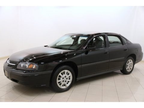 2000 Chevrolet Impala  Data, Info and Specs