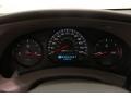 Medium Gray Gauges Photo for 2000 Chevrolet Impala #90529262