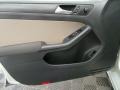 White Gold Metallic - Jetta S Sedan Photo No. 10
