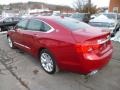 2014 Crystal Red Tintcoat Chevrolet Impala LTZ  photo #5