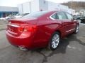 2014 Crystal Red Tintcoat Chevrolet Impala LTZ  photo #7