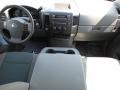 2007 Deep Water Blue/Green Nissan Titan SE Crew Cab 4x4  photo #20