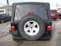 2006 Black Jeep Wrangler Rubicon 4x4  photo #4