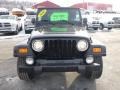 2006 Black Jeep Wrangler Rubicon 4x4  photo #8