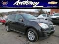 Black Granite Metallic - Equinox LT AWD Photo No. 1