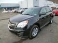Black Granite Metallic - Equinox LT AWD Photo No. 3