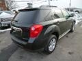 Black Granite Metallic - Equinox LT AWD Photo No. 7