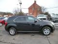 Black Granite Metallic - Equinox LT AWD Photo No. 8