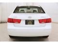 Powder White Pearl - Sonata GLS Photo No. 15