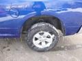 2014 Blue Streak Pearl Coat Ram 1500 Tradesman Quad Cab 4x4  photo #9