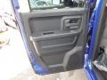 2014 Blue Streak Pearl Coat Ram 1500 Tradesman Quad Cab 4x4  photo #13