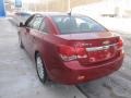 Crystal Red Metallic - Cruze Eco Photo No. 6