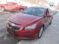 Crystal Red Metallic - Cruze Eco Photo No. 7