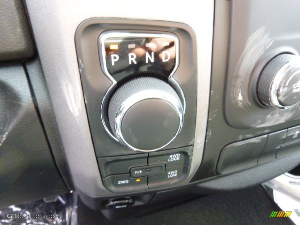 2014 Ram 1500 Tradesman Quad Cab 4x4 8 Speed Automatic Transmission Photo #90530762