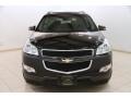 2010 Black Granite Metallic Chevrolet Traverse LT AWD  photo #2