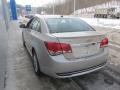 Champagne Silver Metallic - Cruze LT Photo No. 6