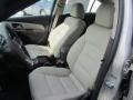 Champagne Silver Metallic - Cruze LT Photo No. 11