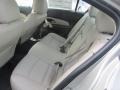 Champagne Silver Metallic - Cruze LT Photo No. 12