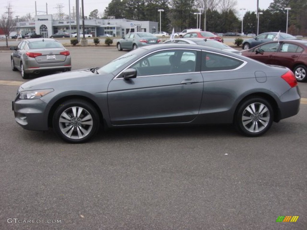 Polished Metal Metallic 2012 Honda Accord LX-S Coupe Exterior Photo #90531632