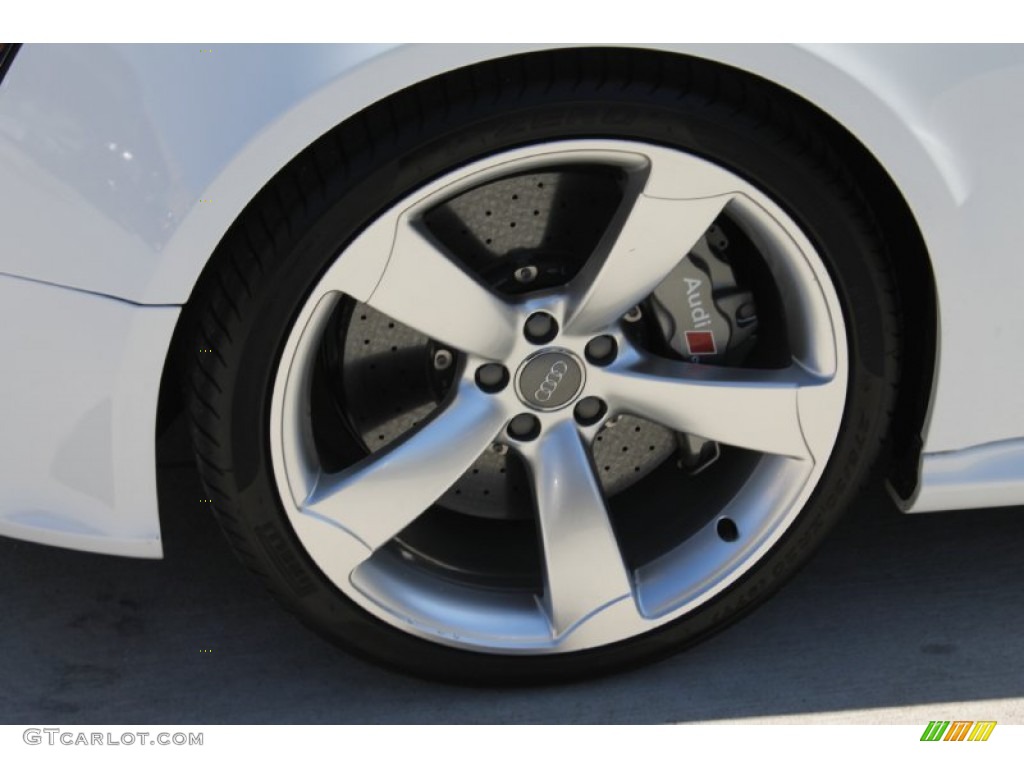 2014 Audi RS 5 Coupe quattro Wheel Photo #90531710