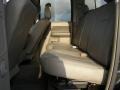 2008 Brilliant Black Crystal Pearl Dodge Ram 2500 Laramie Quad Cab 4x4  photo #10