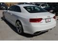 Ibis White - RS 5 Coupe quattro Photo No. 7