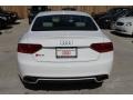 Ibis White - RS 5 Coupe quattro Photo No. 8