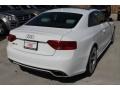 Ibis White - RS 5 Coupe quattro Photo No. 9
