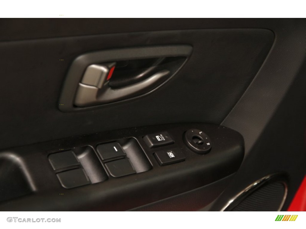 2010 Soul + - Molten Red / Black Soul Logo Cloth photo #5