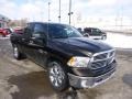 2014 Black Gold Pearl Coat Ram 1500 Big Horn Quad Cab 4x4  photo #4