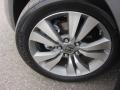 2012 Honda Accord LX-S Coupe Wheel and Tire Photo