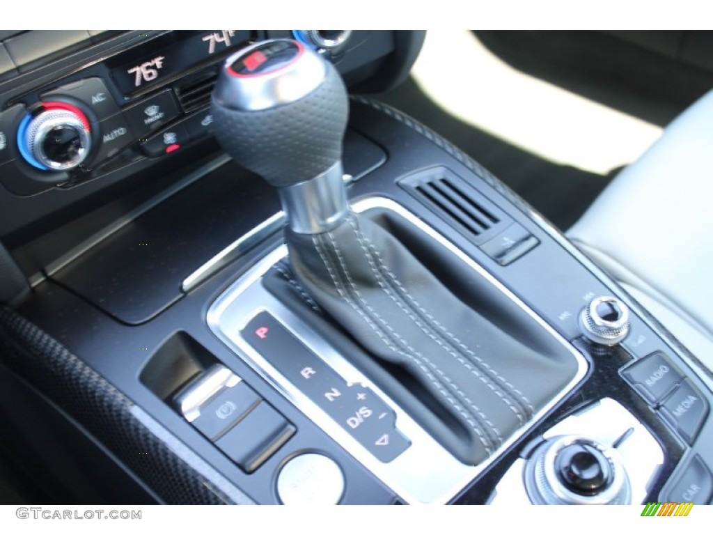 2014 Audi RS 5 Coupe quattro 7 Speed Audi S tronic dual-clutch Automatic Transmission Photo #90532082