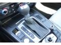 2014 Audi RS 5 Lunar Silver/Rock Gray Interior Transmission Photo