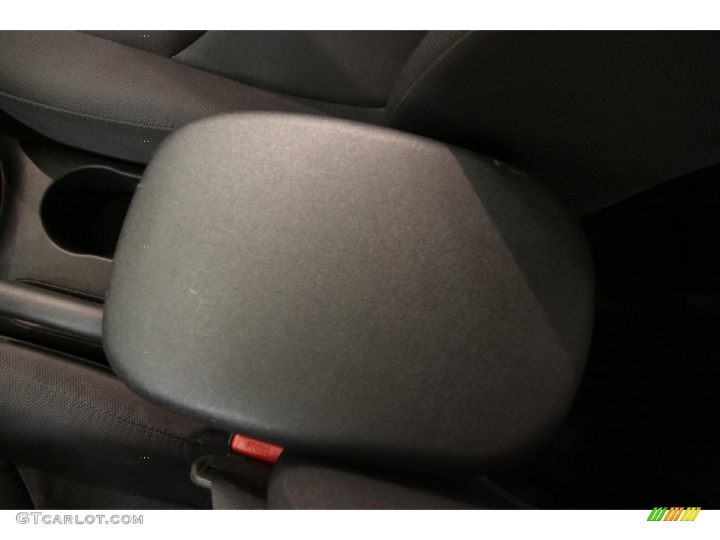 2010 Soul + - Molten Red / Black Soul Logo Cloth photo #19