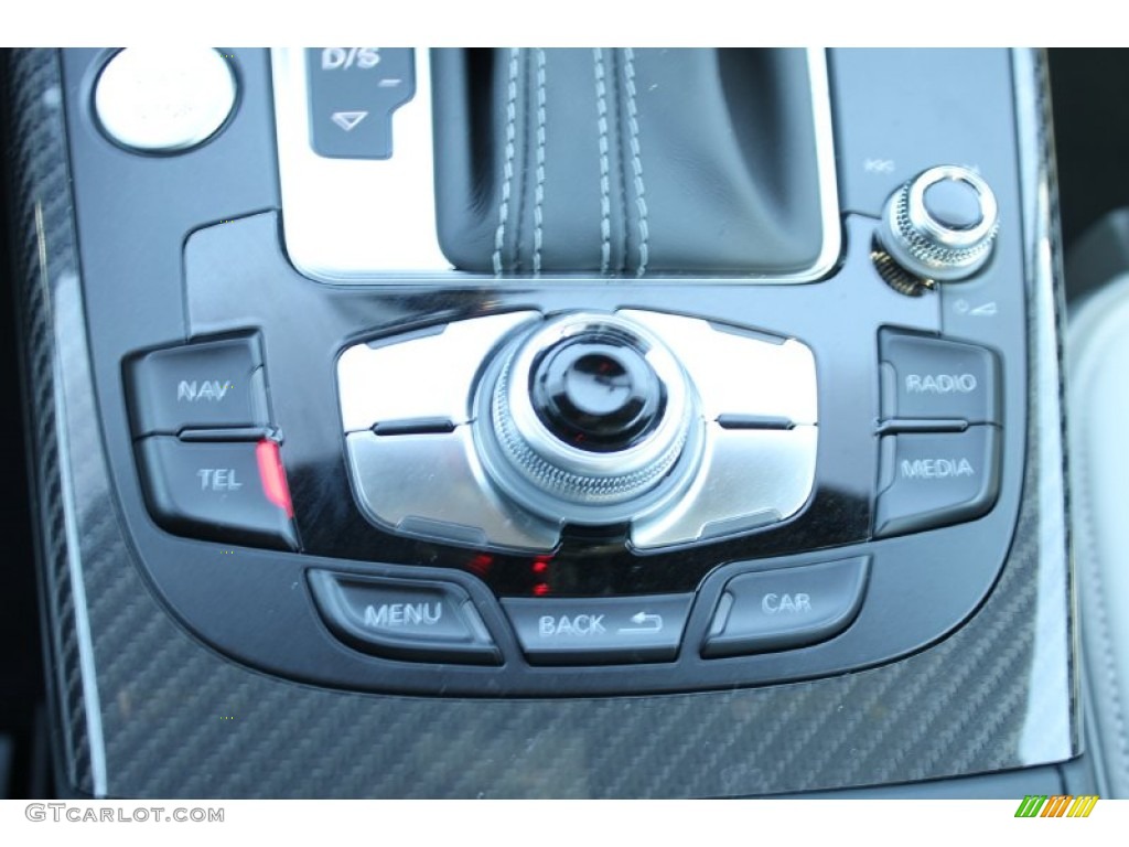 2014 Audi RS 5 Coupe quattro Controls Photo #90532094