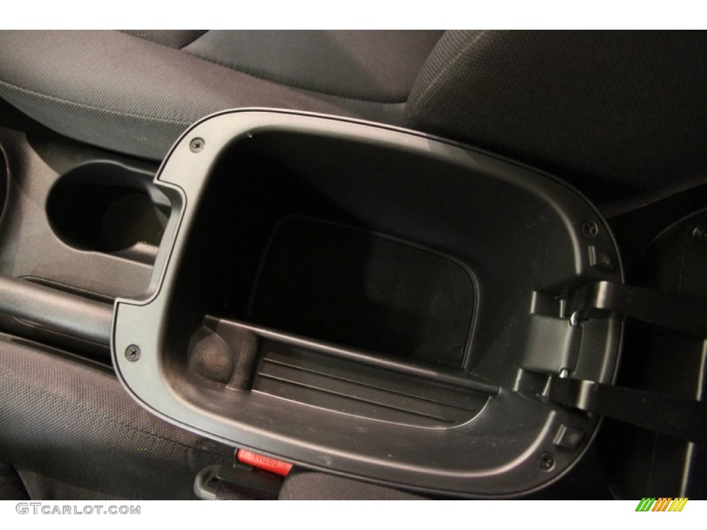 2010 Soul + - Molten Red / Black Soul Logo Cloth photo #20