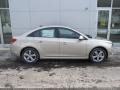 Champagne Silver Metallic - Cruze LT Photo No. 2