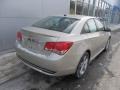 Champagne Silver Metallic - Cruze LT Photo No. 3