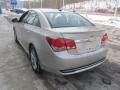 Champagne Silver Metallic - Cruze LT Photo No. 5