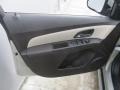 Champagne Silver Metallic - Cruze LT Photo No. 9