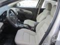 Champagne Silver Metallic - Cruze LT Photo No. 10