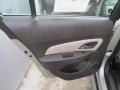 Champagne Silver Metallic - Cruze LT Photo No. 12