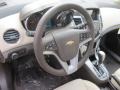 Champagne Silver Metallic - Cruze LT Photo No. 13