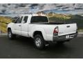 2014 Super White Toyota Tacoma V6 SR5 Access Cab 4x4  photo #3