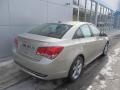 Champagne Silver Metallic - Cruze LT Photo No. 4